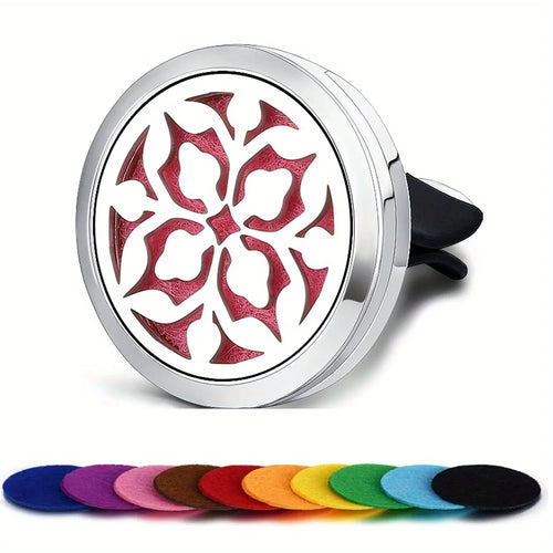 Refillable Car Vent Aromatherapy Diffuser