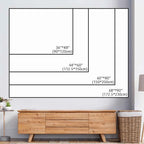 Celestial Sun and Moon Wall Tapestry