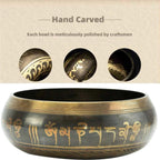 Tibetan Singing Bowl - Multiple Sizes