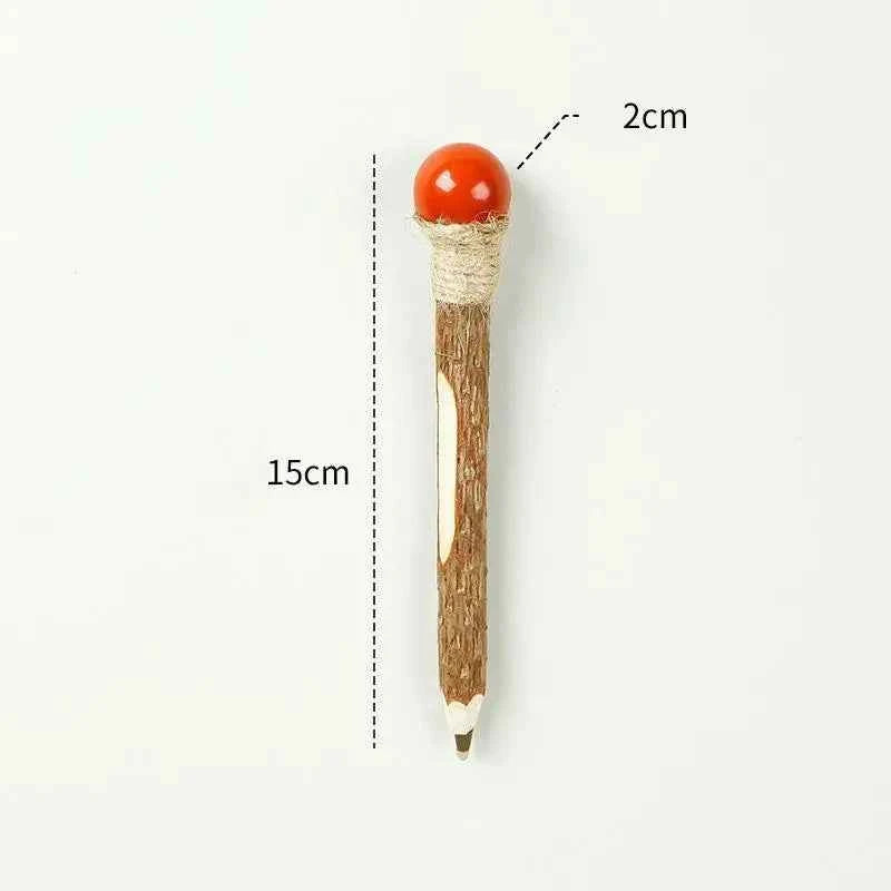 Natural Crystal Ballpoint Pen