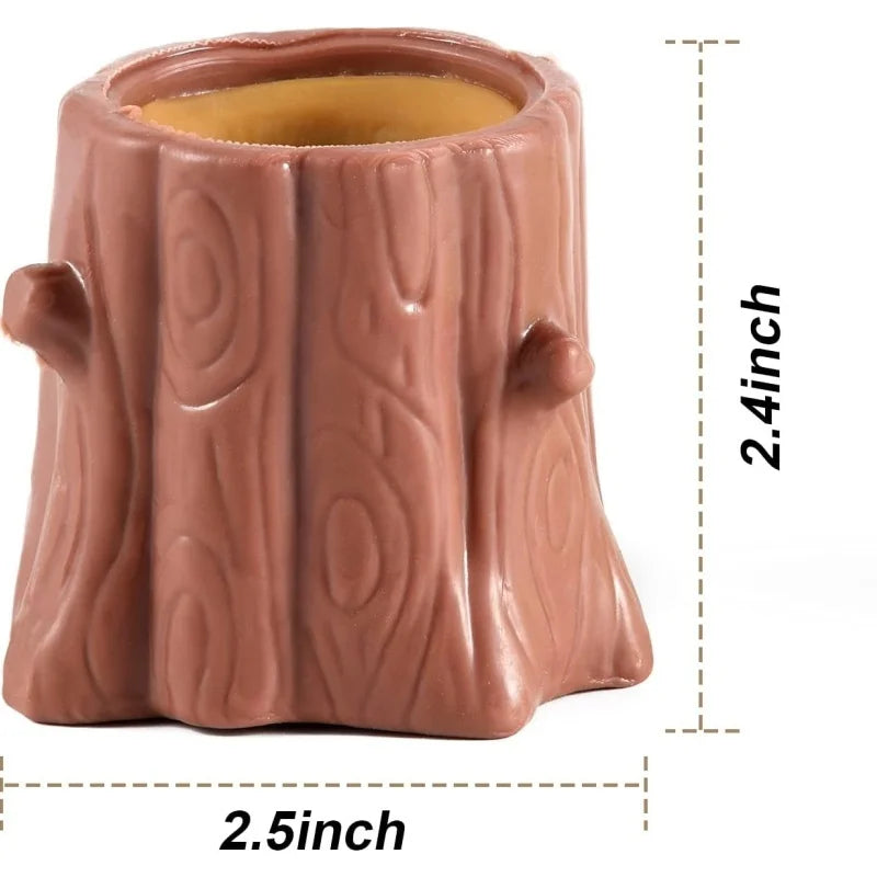 Goblin’s Treasure Squeeze Squirrel