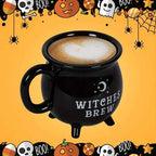 Witch's Brew Ceramic Mug - 11.8 oz
