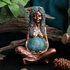Mother Earth Nature Goddess Statue