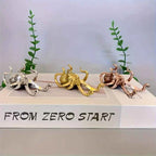 Octopus Crystal Sphere Stand