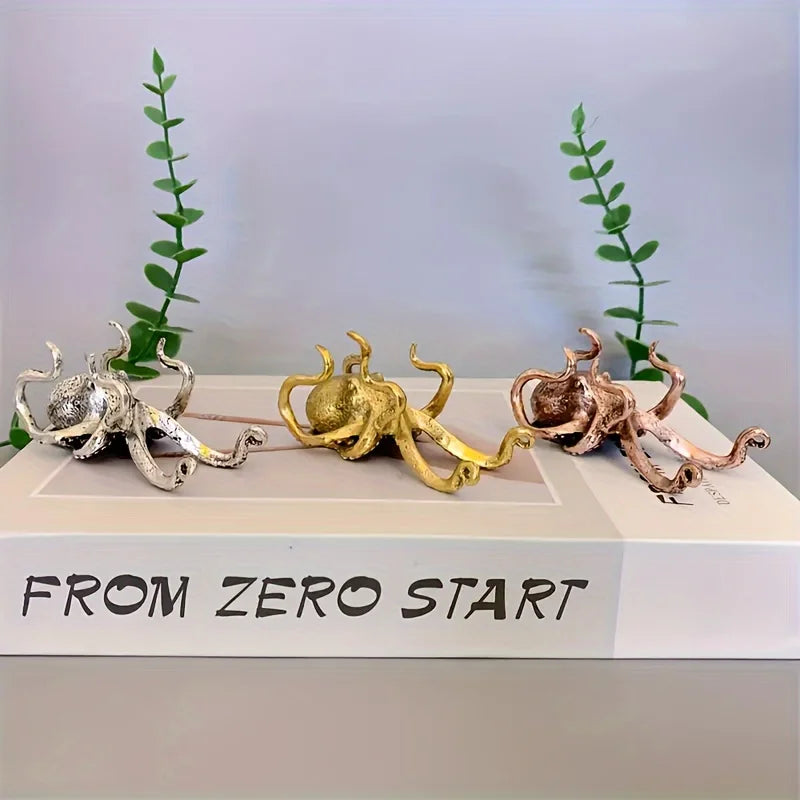 Octopus Shaped Ball Stand Base