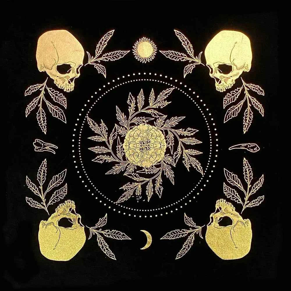 Grand Tableau Lenormand Reading Mat