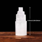 Natural Selenite Tower