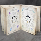 Moon Magic Journal & Lunar Spellbook – product view 3