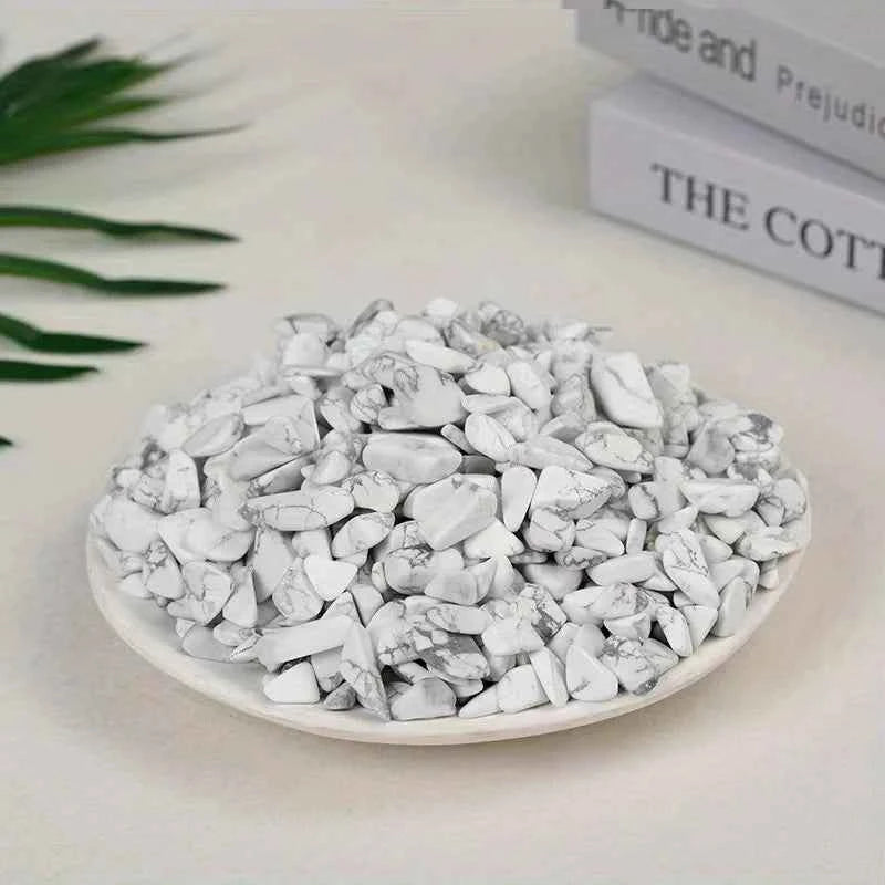Natural Gemstone Crystal Chips | 7–9mm