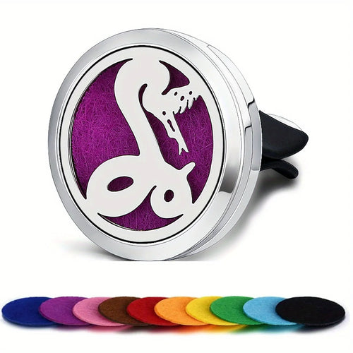 Refillable Car Vent Aromatherapy Diffuser