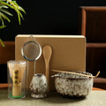 Japanese Matcha Tea Ceremony Set