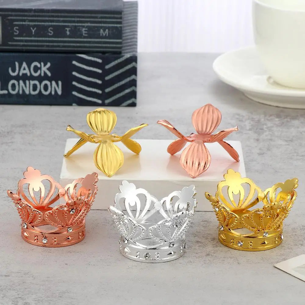 Decorative Crystal Sphere Stands – Multiple Styles & Finishes
