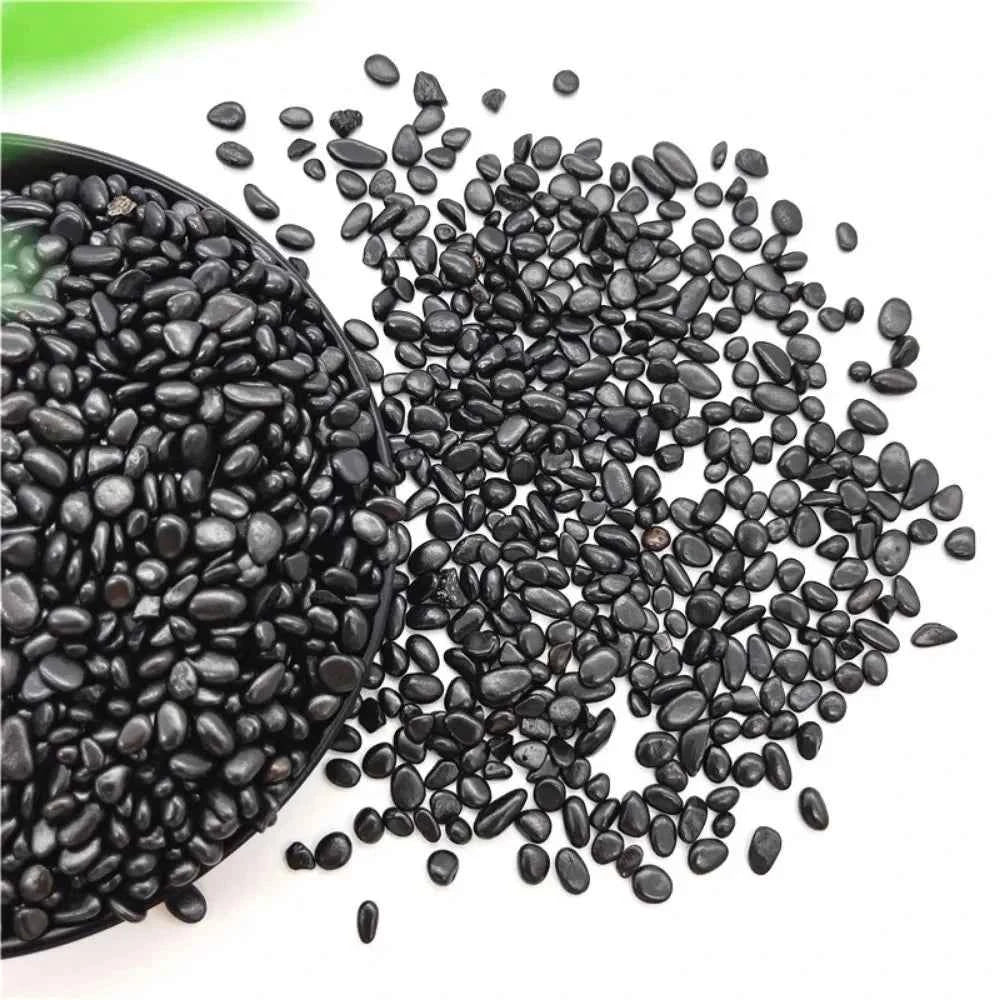 Natural Shungite Gravel Stones
