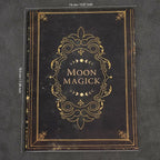 Moon Magic Journal & Lunar Spellbook – product view 4