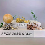 Octopus Crystal Sphere Stand