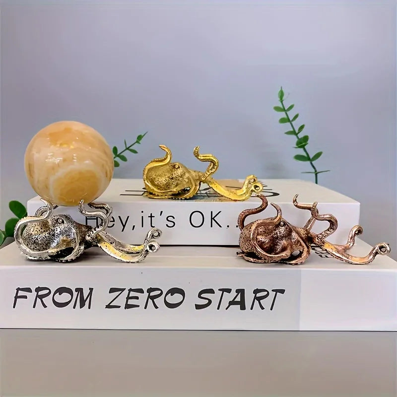 Octopus Shaped Ball Stand Base