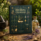 The Herbal Grimoire: Plants, Potions & Natural Witchcraft – product view 2