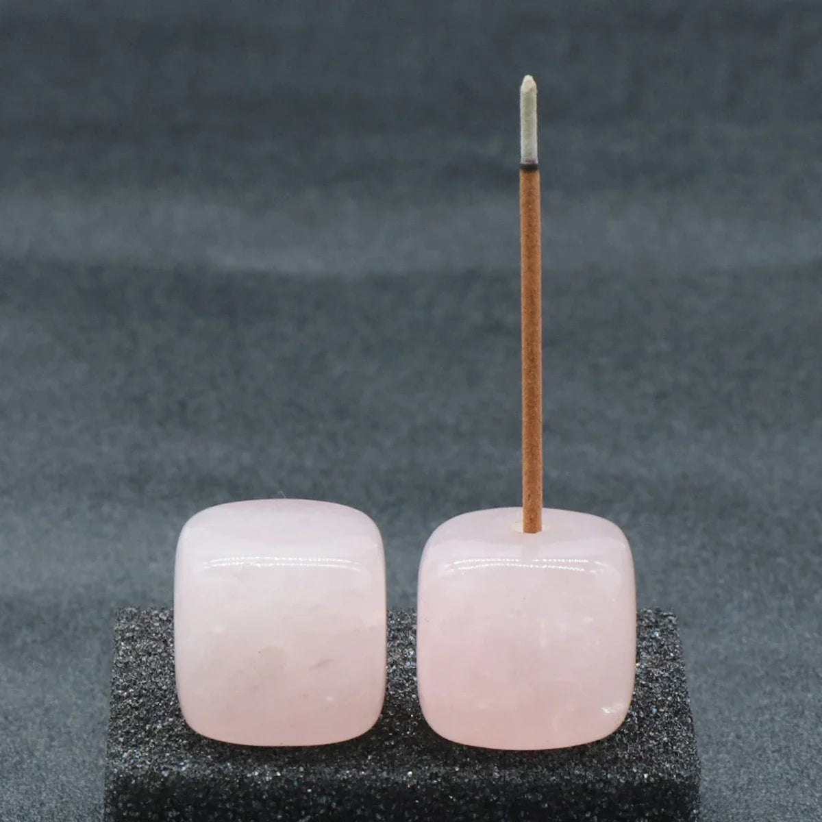 Natural Stone Incense Stick Holder