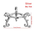 Decorative Crystal Sphere Stands – Multiple Styles & Finishes