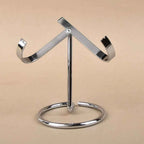 Modern Metal Crystal Display Stand