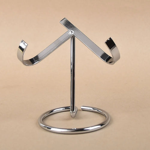 Modern Metal Crystal Display Stand