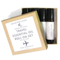 Travel Essential Roll On Set