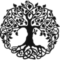 Tree Of Life - Metal Wall Art