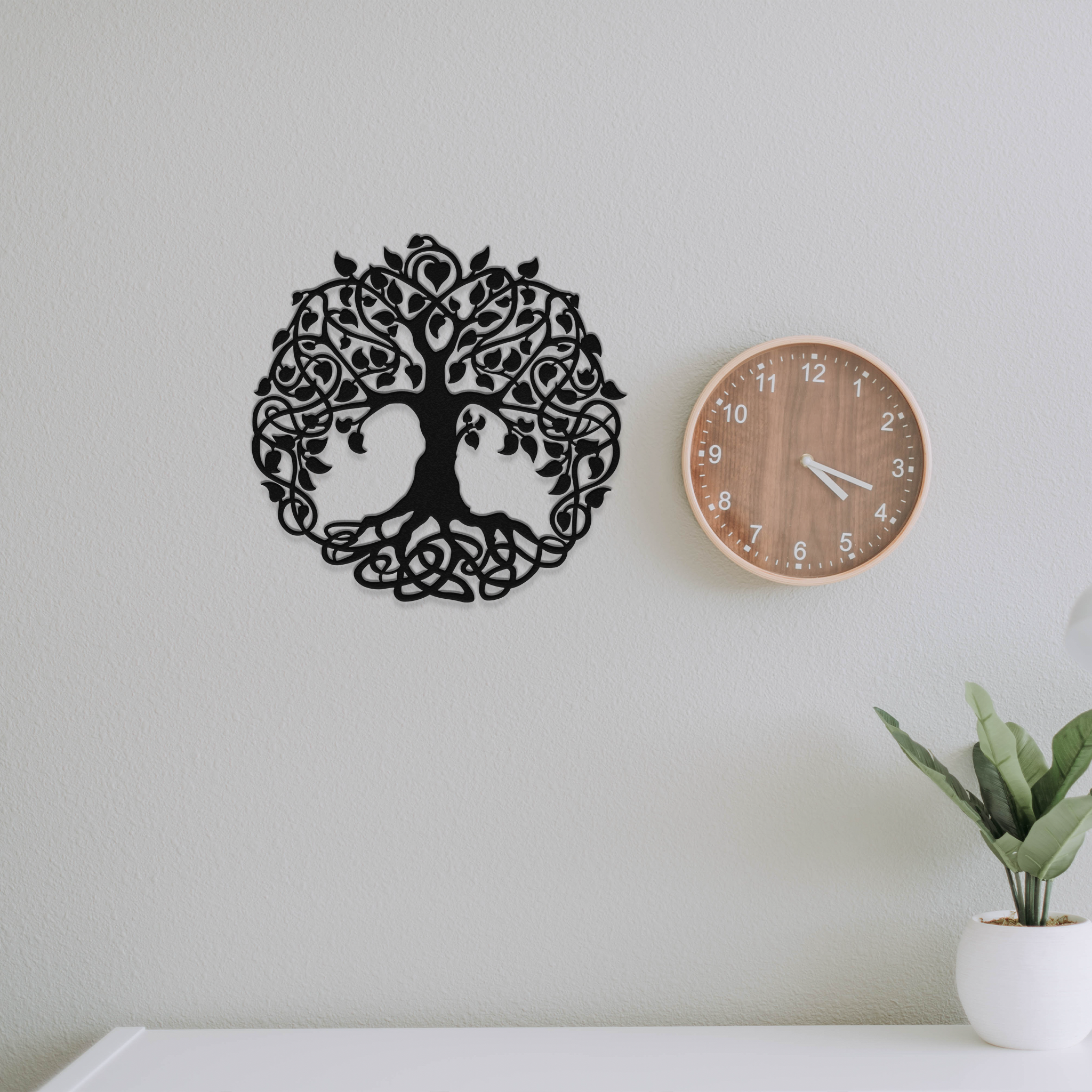 Tree Of Life - Metal Wall Art