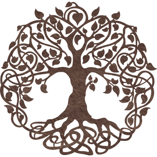 Tree Of Life - Metal Wall Art