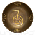 Unlimited 10" Cho Ku Rei Reiki Singing Bowls