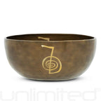Unlimited 10" Cho Ku Rei Reiki Singing Bowls