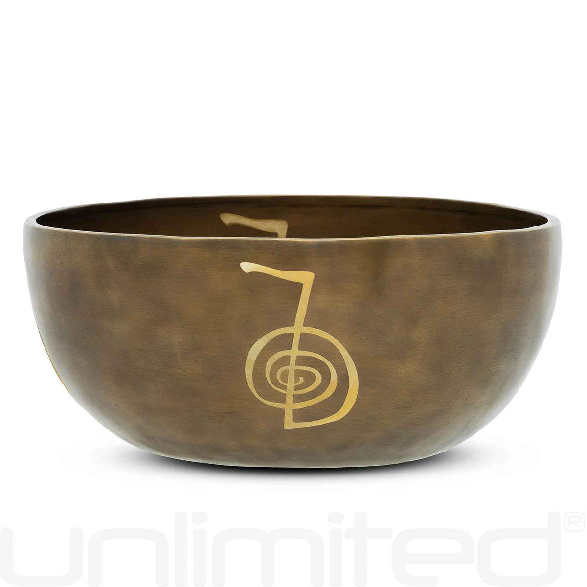 Unlimited 10" Cho Ku Rei Reiki Singing Bowls