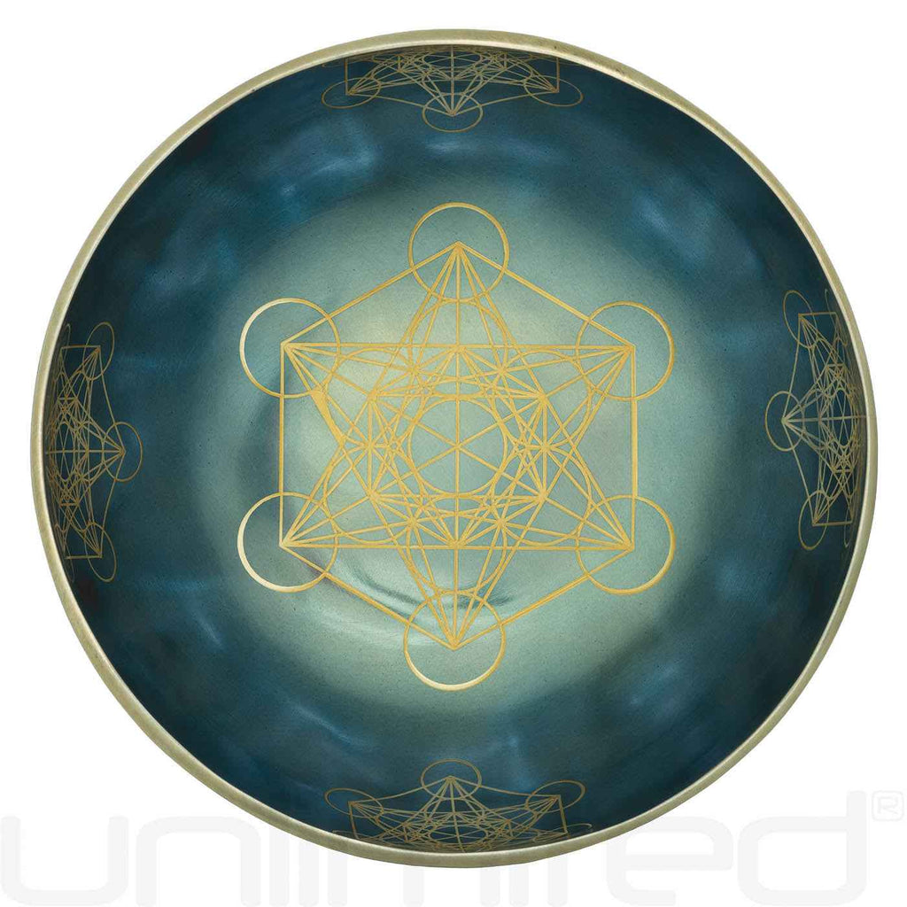 Unlimited Metatron Singing Bowls