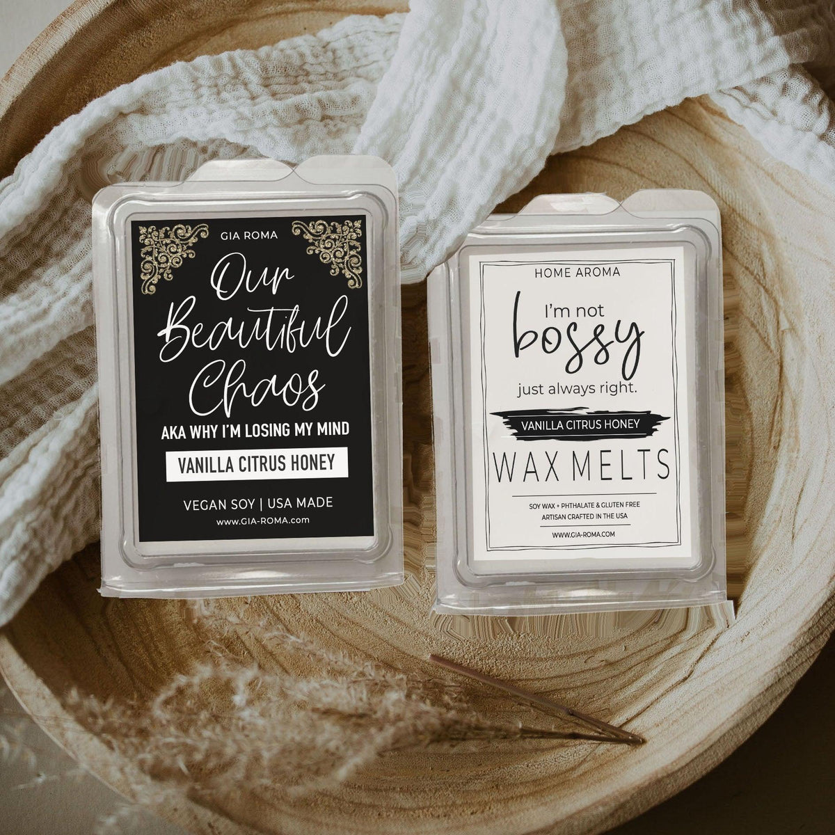 Wax Melts - The Elemental Path