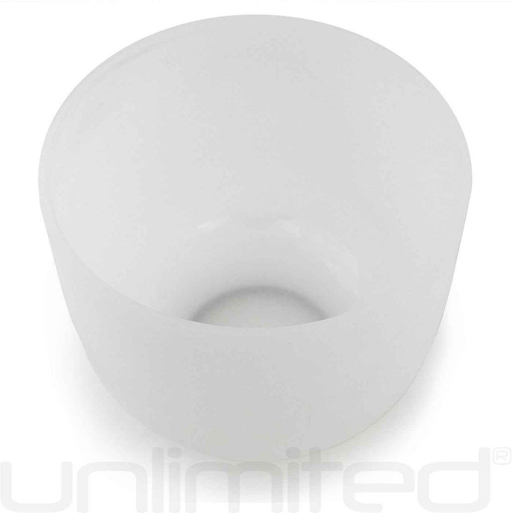Unlimited 8" Crystal Singing Bowls