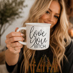 Love You Bitch - The Elemental Path