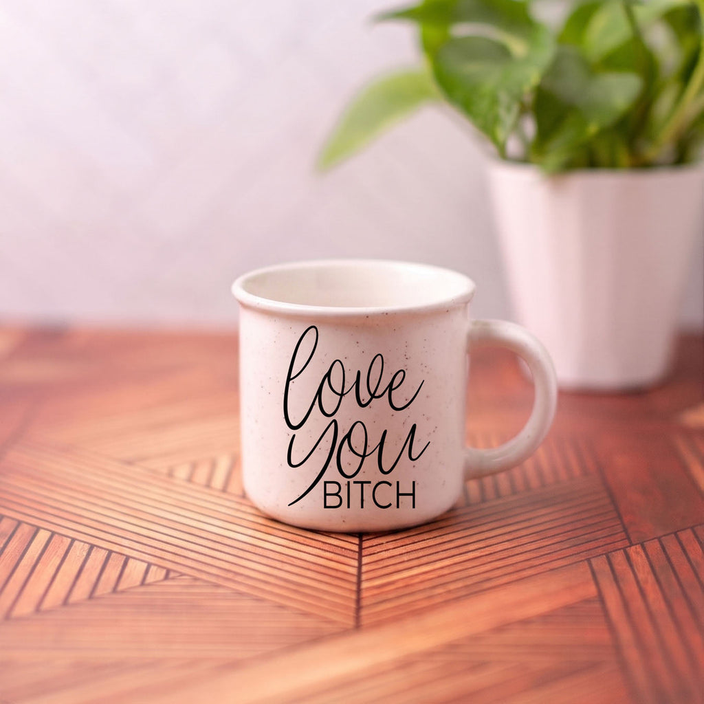 Love You Bitch - The Elemental Path