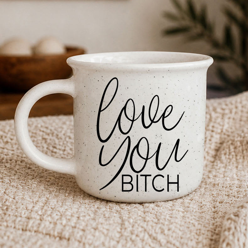 Love You Bitch - The Elemental Path