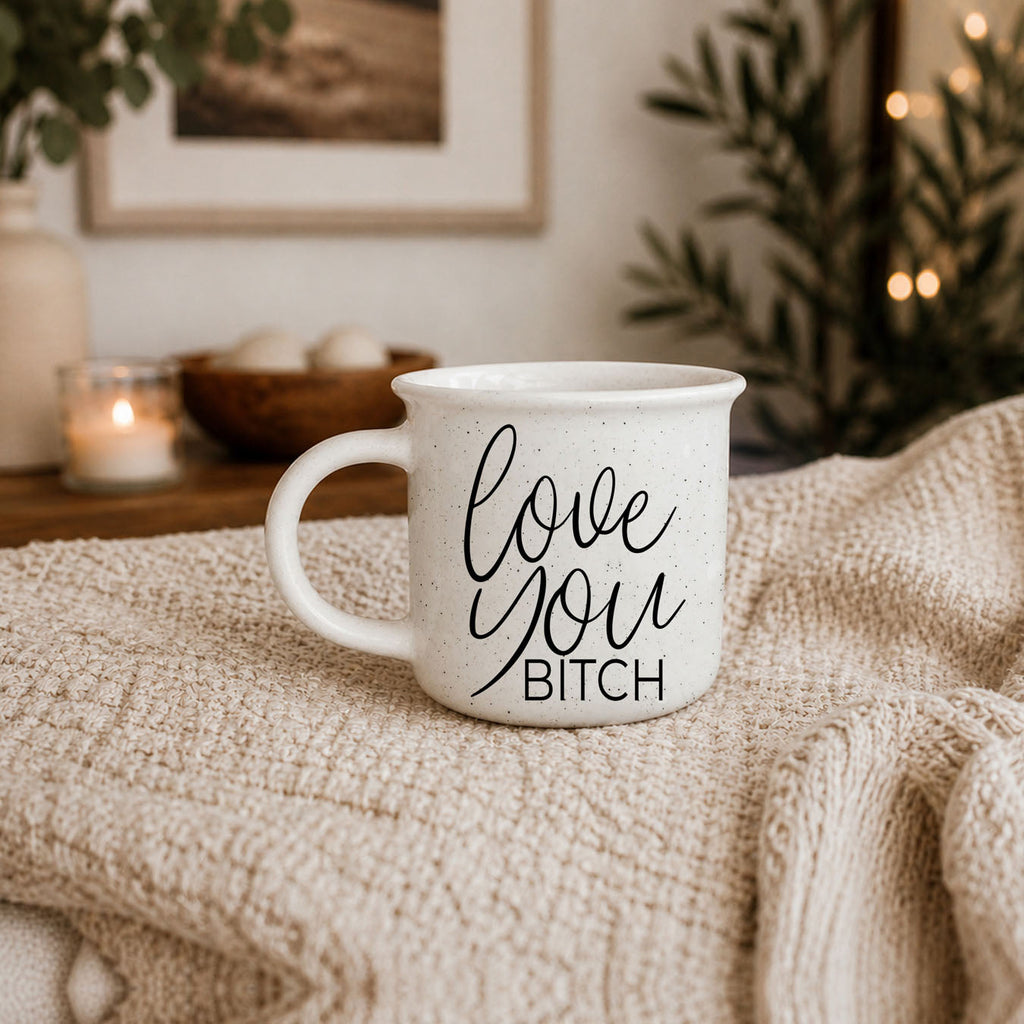Love You Bitch - The Elemental Path