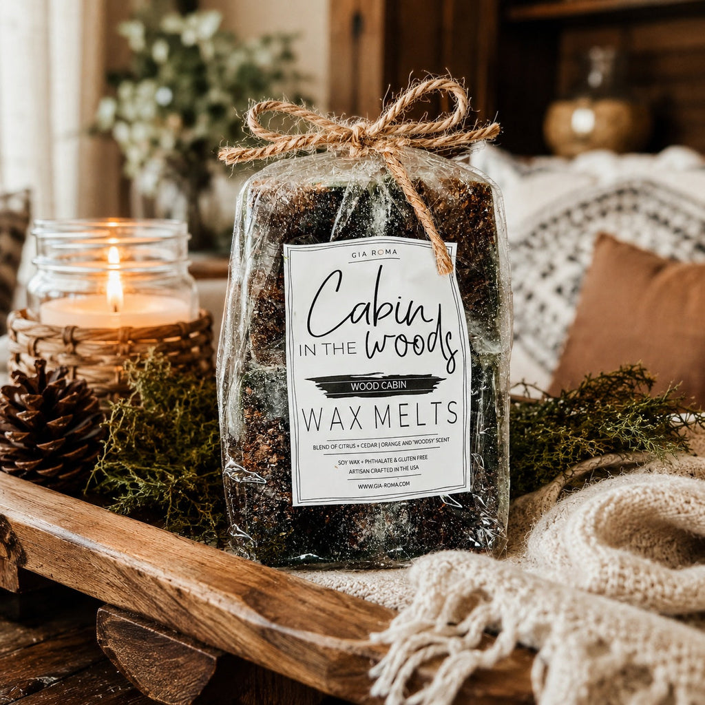 Wood Cabin XL - The Elemental Path