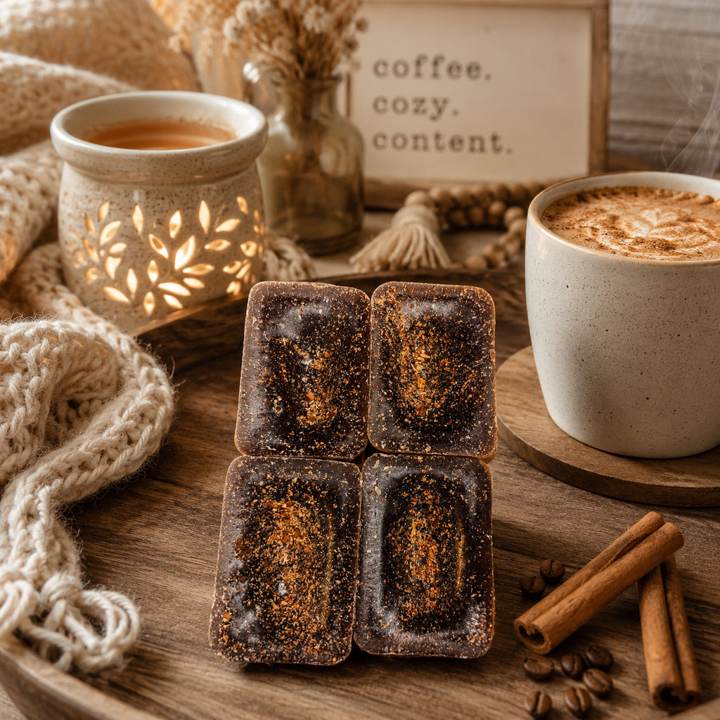 Fall Caramel Latte XL - The Elemental Path