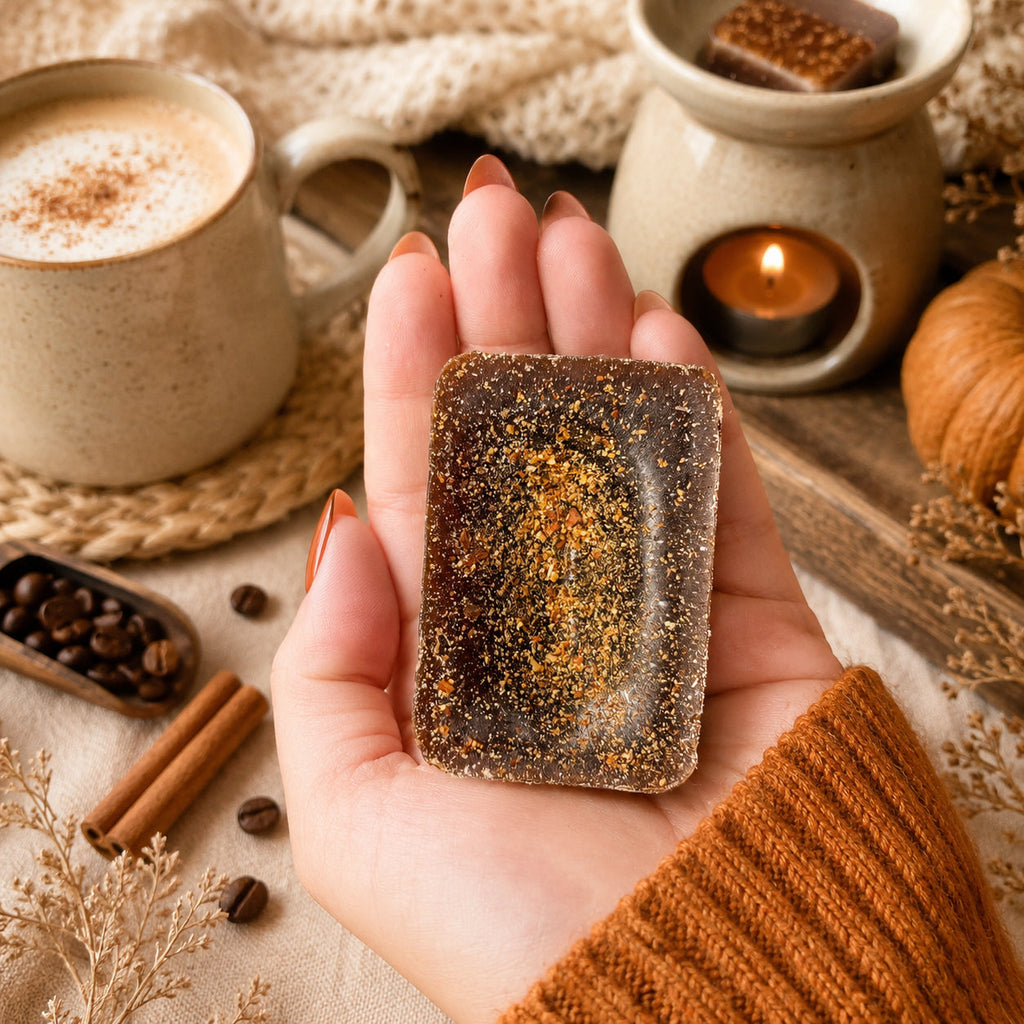 Fall Caramel Latte XL - The Elemental Path