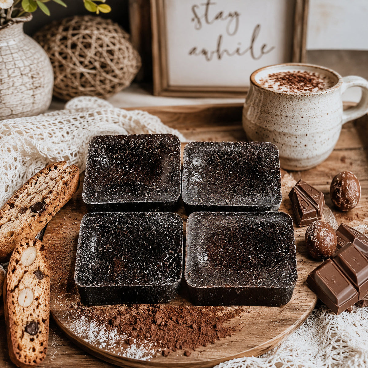 Chocolate Biscotti XL - The Elemental Path