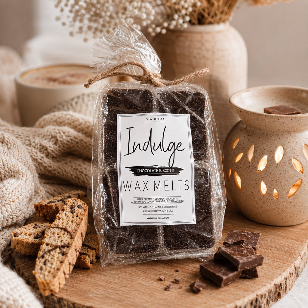 Chocolate Biscotti XL - The Elemental Path