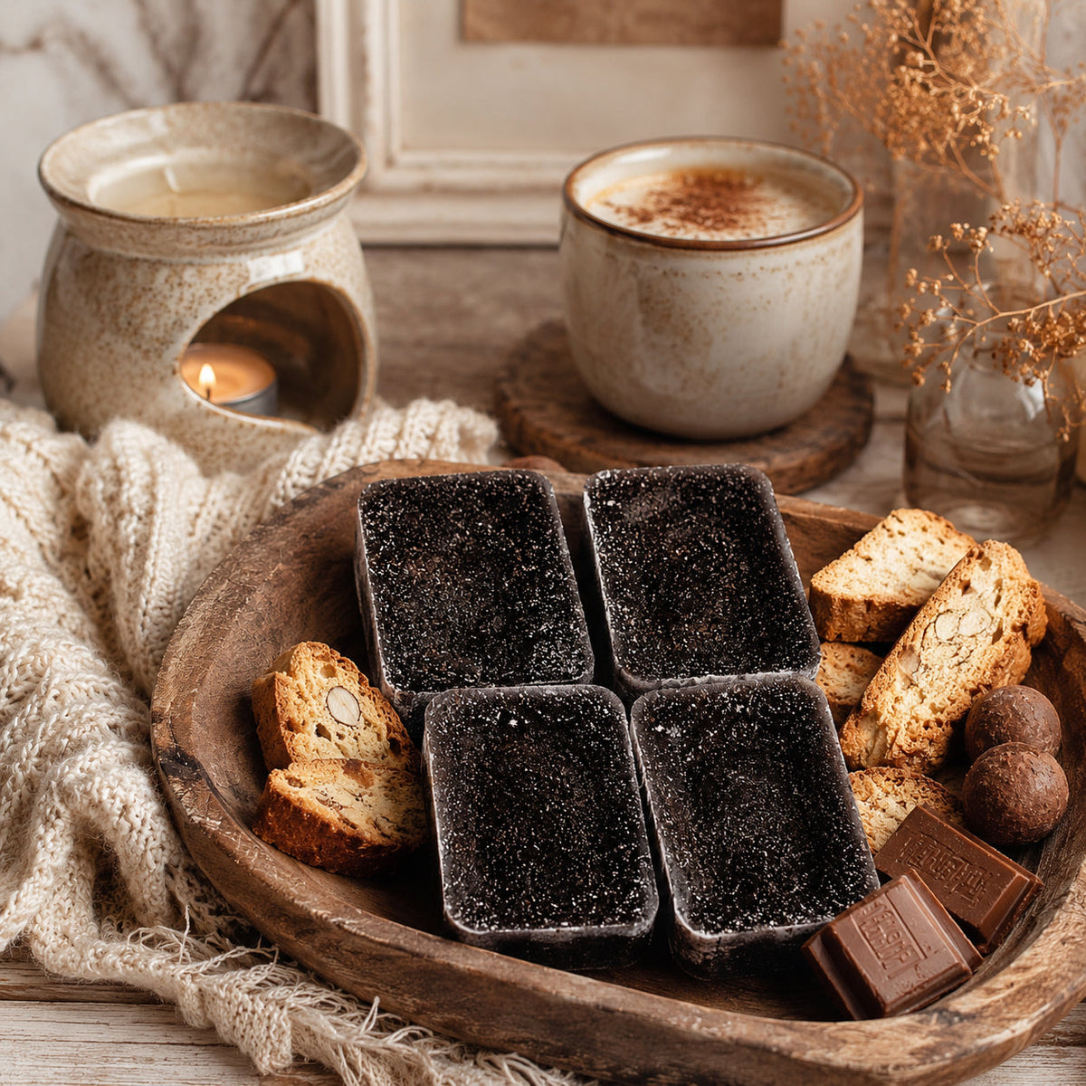 Chocolate Biscotti XL - The Elemental Path