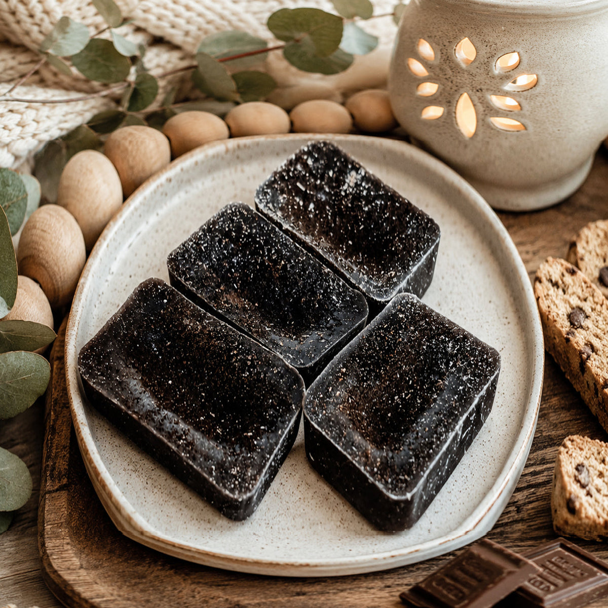 Chocolate Biscotti XL - The Elemental Path