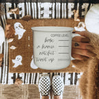 Coffee Level - The Elemental Path