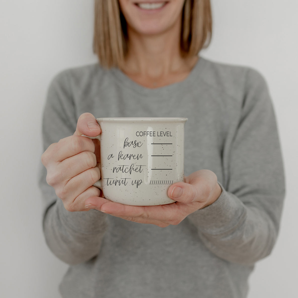 Coffee Level - The Elemental Path