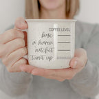 Coffee Level - The Elemental Path