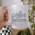 Coffee Whore Tumbler - 16 oz
